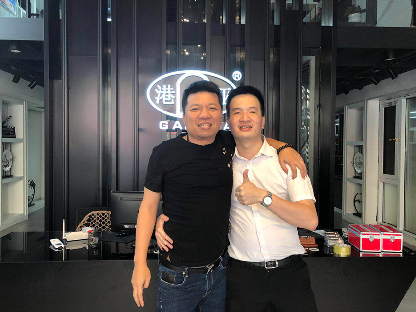 香港某鋁業(yè)國際集團(tuán)有限公司